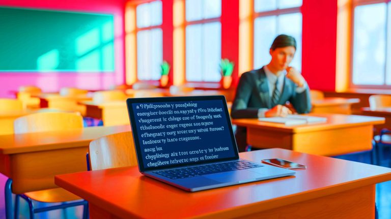 Cette copie du bac écrite par ChatGPT a été notée par un professeur : une évaluation qui révèle ses vraies limites