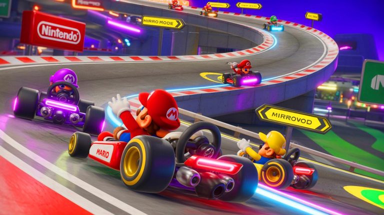 Déclaration choquante : même Nintendo est incapable d&rsquo;expliquer comment débloquer ce mystérieux mode miroir dans Mario Kart World, plongeant les joueurs dans la confusion totale
