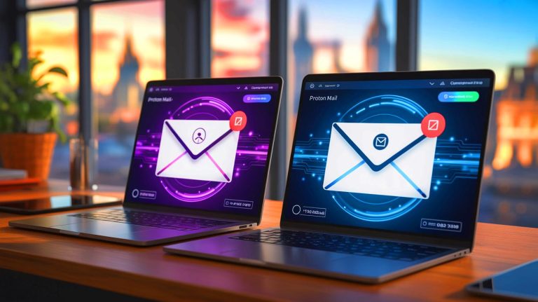 « Oubliez Gmail dès aujourd’hui » : deux webmails européens surprennent par leur efficacité et leur respect de la vie privée