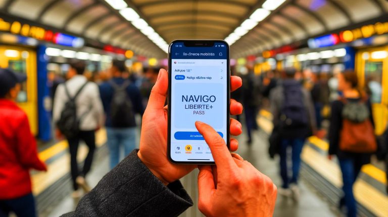 « Navigo débarque enfin sur iPhone » : le pass Liberté+ s’active en quelques secondes, mais encore faut-il connaître l’astuce