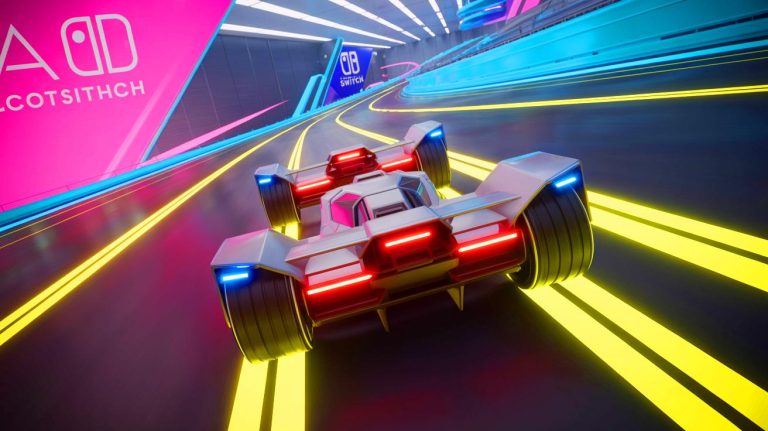 « F-Zero peut trembler » : Fast Fusion débarque sur Switch 2 avec un gameplay survitaminé et des mécaniques de course inédites