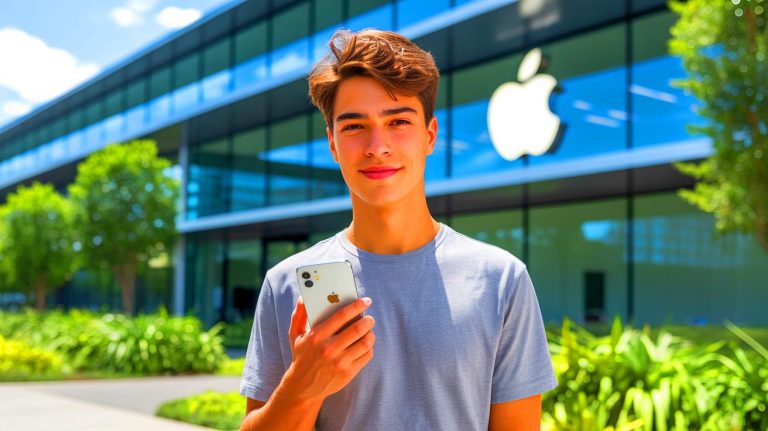 « Embauché par Apple après un hack, viré pour un e-mail » : l’ascension fulgurante et la chute absurde d’un prodige de 19 ans