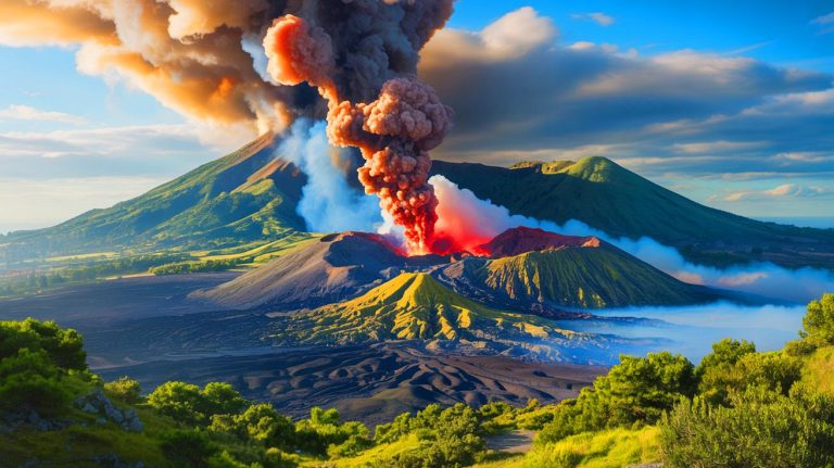 « Il pourrait plonger la planète dans le chaos » : ce supervolcan des Champs Phlégréens qui inquiète profondément tous les experts en volcanologie