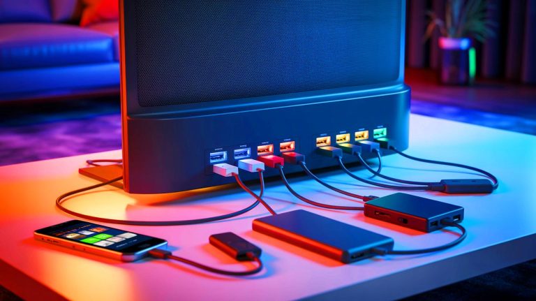 Votre téléviseur dissimule une fonction USB ultra-puissante que des millions de foyers ignorent totalement