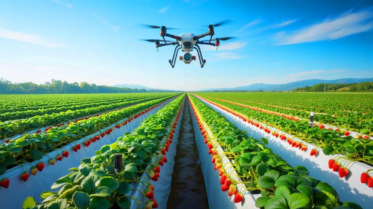 La Chine domine le marché mondial de ce fruit adoré des Français : 200 000 hectares cultivés pour écraser toute concurrence