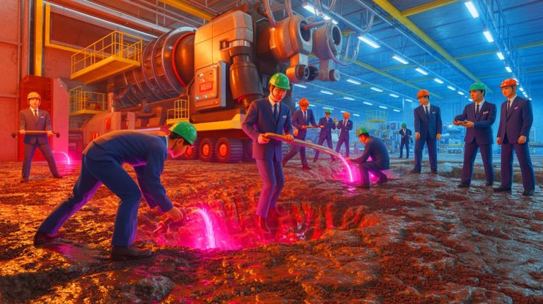 La Chine verrouille les chaînes d’approvisionnement en gallium : le Japon s’inquiète d’un contrôle mondial sur les puces et batteries