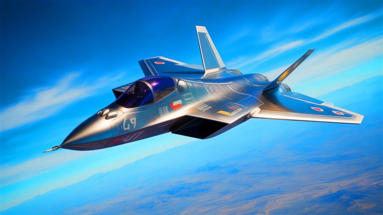 La collaboration secrète entre Boeing et Lockheed sur le F-47 bouleverse l&rsquo;industrie aéronautique mondiale avec des innovations inédites et surprenantes
