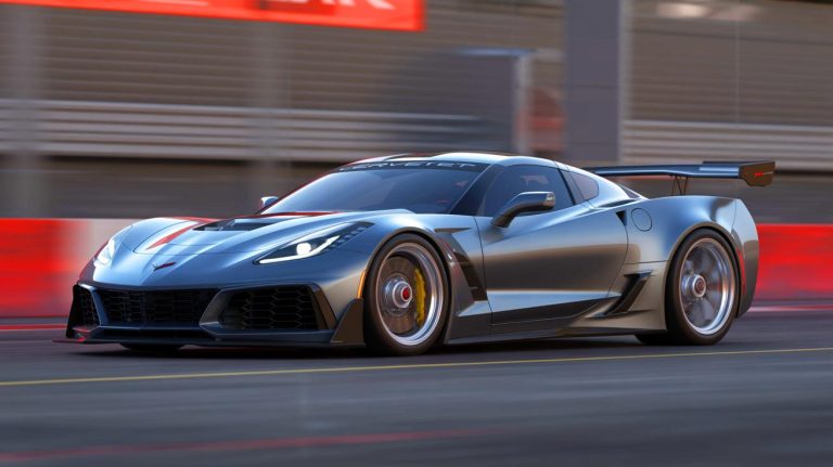 La déferlante Corvette ZR1X : Chevrolet frappe fort avec cette hypercar qui pulvérise les records de vitesse et de technologie