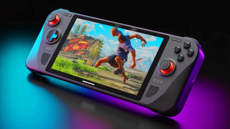« Ni iPad, ni Switch, mais mieux » : cette console portable hybride combine le meilleur des deux mondes pour une expérience bluffante