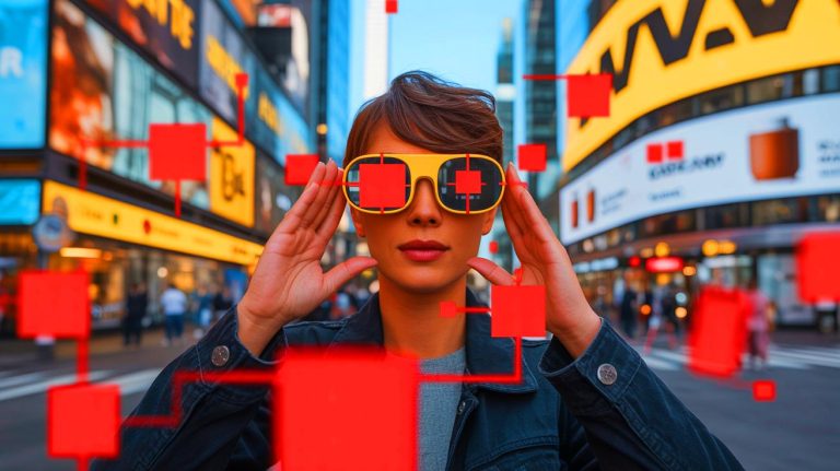 La publicité tremble : cette technologie AR inédite efface logos et marques dans la vie réelle, un choc pour les annonceurs et les consommateurs