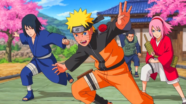 « Ça casse internet » : les scènes cultes de Naruto refaites avec un tel soin que les fans parlent de renaissance