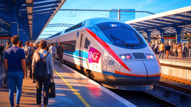 La SNCF enregistre des bénéfices records mais cette dette colossale inquiète les experts du transport ferroviaire en France