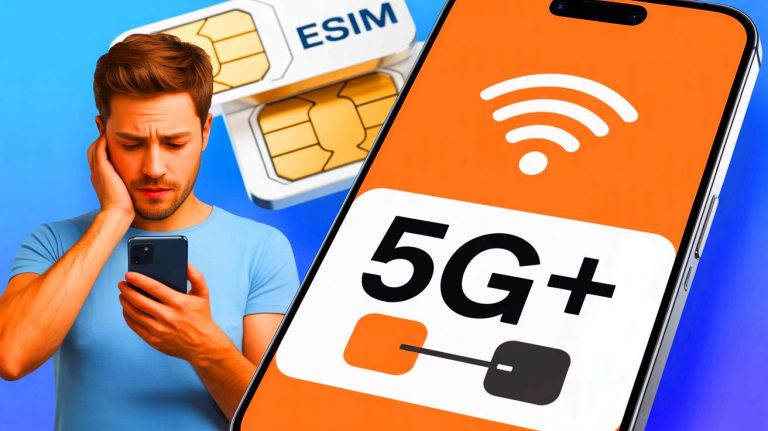 « Tous les clients ne l’auront pas » : Orange limite l’accès à la 5G+ malgré les promesses commerciales