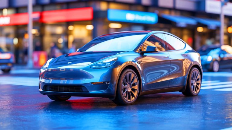 La vérité dévoilée : la nouvelle voiture électrique à prix cassé de Tesla serait en réalité un Model Y adapté pour séduire le marché européen