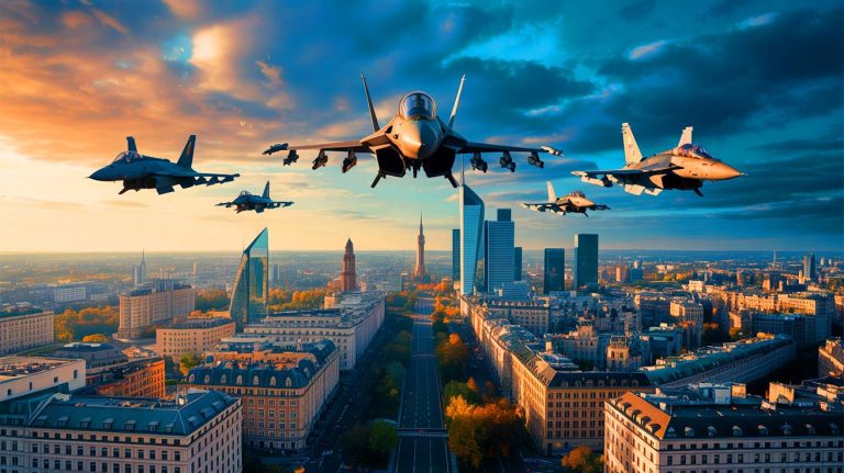 L’abandon des F-35 par la Suisse : ce séisme militaire européen qui ébranle les alliances et redessine le ciel de l’aéronautique continentale