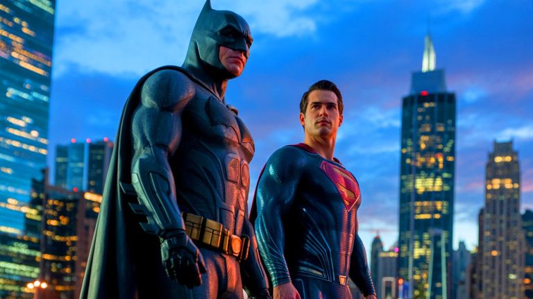 Le cauchemar inattendu de James Gunn : comment Batman menace l&rsquo;avenir des films DC et plonge l&rsquo;univers cinématographique dans une crise sans précédent