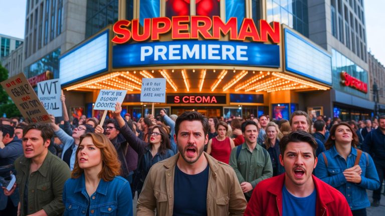 Le choc des titans : le nouveau Superman déchaîne les passions, les fans de Zack Snyder appellent au boycott tandis que James Gunn réplique avec ironie