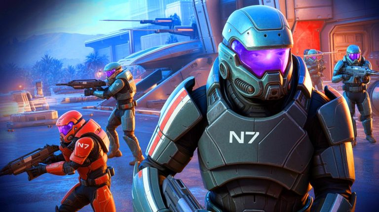 Le retour inattendu de Mass Effect : ce DLC surprise bouleverse l&rsquo;univers du jeu vidéo et fascine les fans partout dans le monde