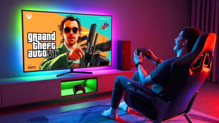 Les fans de GTA 6 en transe : découvrez comment ce jeu phénomène est désormais téléchargeable et bouleverse la communauté mondiale du gaming