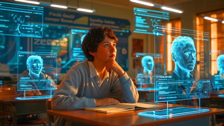 Bac de philosophie 2025 : les réponses de ChatGPT jugées excellentes par des correcteurs, au niveau d’un élève modèle