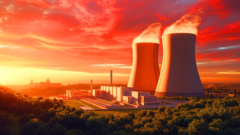 L&rsquo;Italie en état de choc : ce retour inattendu au nucléaire 40 ans après pourrait bouleverser l&rsquo;avenir énergétique du pays et de l&rsquo;Europe entière