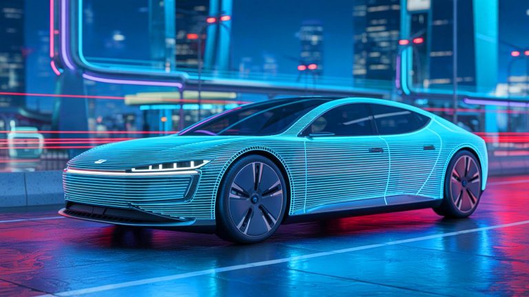 « Un bond technologique fulgurant » : ces véhicules électriques deviennent ultra-légers et plus efficaces grâce à un câblage hybride innovant et fascinant