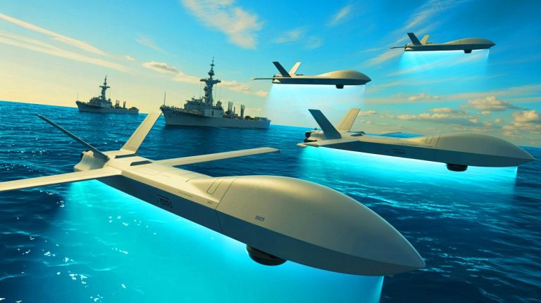 Un bond technologique inégalé : l&rsquo;incroyable alliance entre un porte-hélicoptères amphibie français et ces drones de surface innovants qui bouleverse la stratégie navale