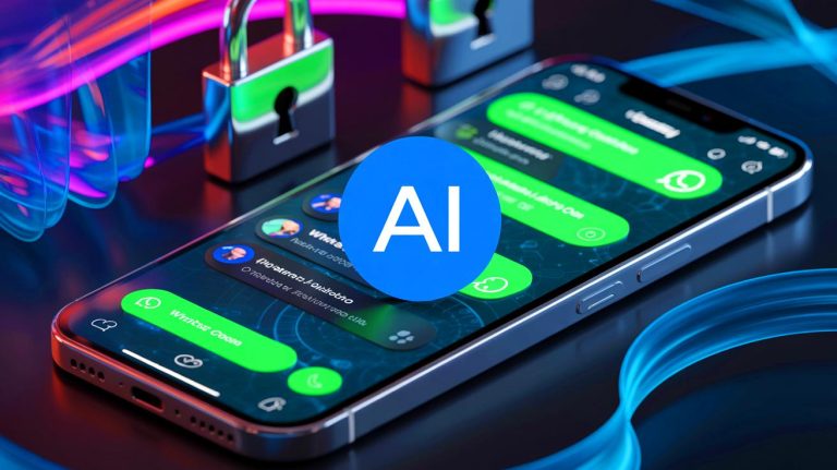 Le danger caché de Meta AI : découvrez comment désactiver le mystérieux rond bleu de WhatsApp pour protéger vos précieuses données personnelles dès maintenant