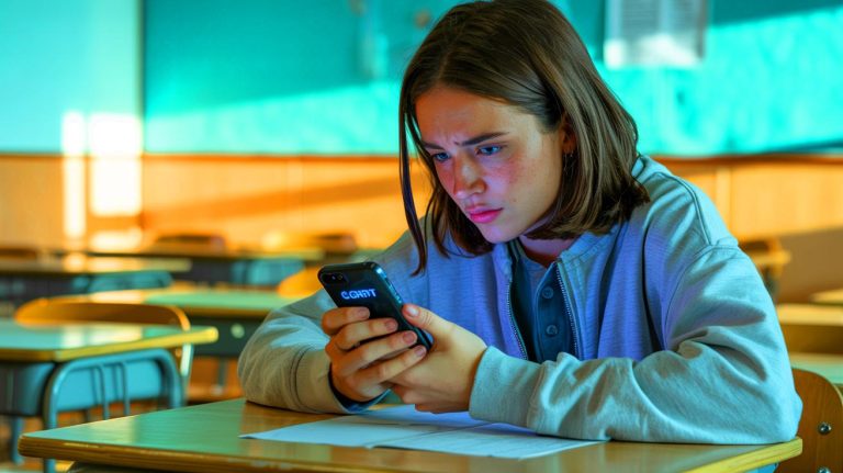 « Il a utilisé ChatGPT pendant l’épreuve » : un lycéen pris en flagrant délit de triche au bac