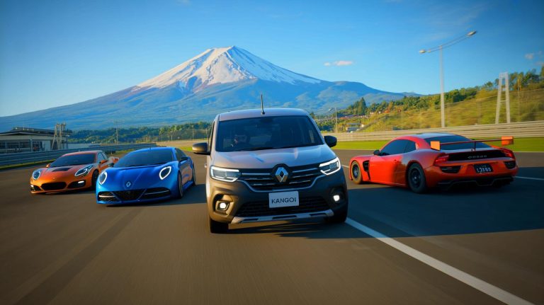Un Renault Kangoo dans Gran Turismo 7 : découvrez la raison incroyable de cet ajout inattendu qui va bouleverser votre expérience de jeu inédite et surprenante
