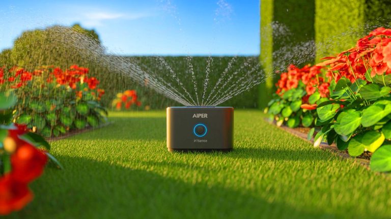 Une avancée technologique qui va bouleverser votre jardin : découvrez ce robot arroseur de pelouses qui arrose mieux que vous et sans effort