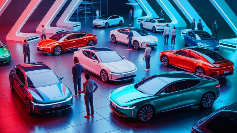 « Une bombe écologique » : Toyota relance le débat en affirmant qu&rsquo;une voiture électrique pollue trois fois plus que ces hybrides révolutionnaires