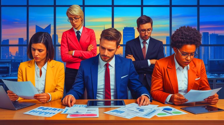 Une déclaration choquante : des milliers d’auto-entrepreneurs démunis face à une injustice criante, l’absence totale d’accès au chômage en France dévoilée