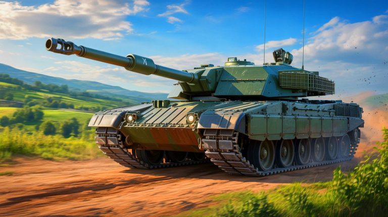 Une déclaration choquante : l&rsquo;arrivée des chars K2 Black Panther bouleverse l&rsquo;équilibre militaire et menace directement la sécurité de la Russie dans l&rsquo;Est européen
