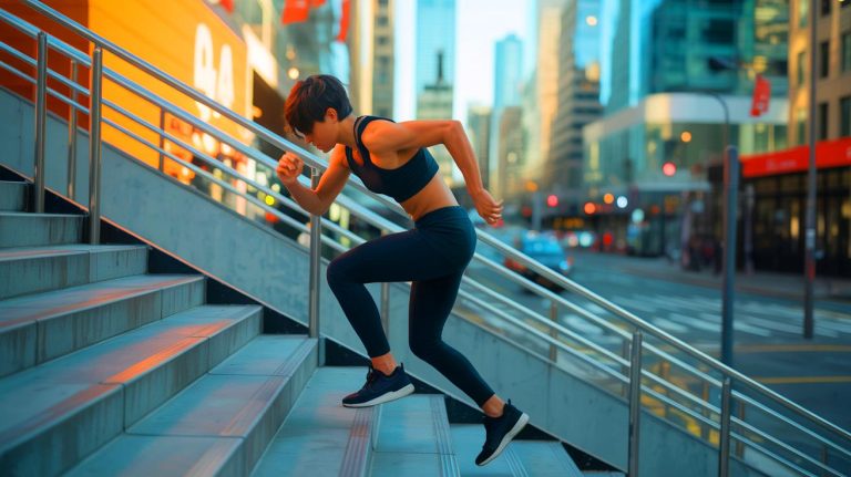 « Ce test d’escalier révèle tout » : un simple effort peut dire si votre cœur et vos poumons tiennent vraiment le coup