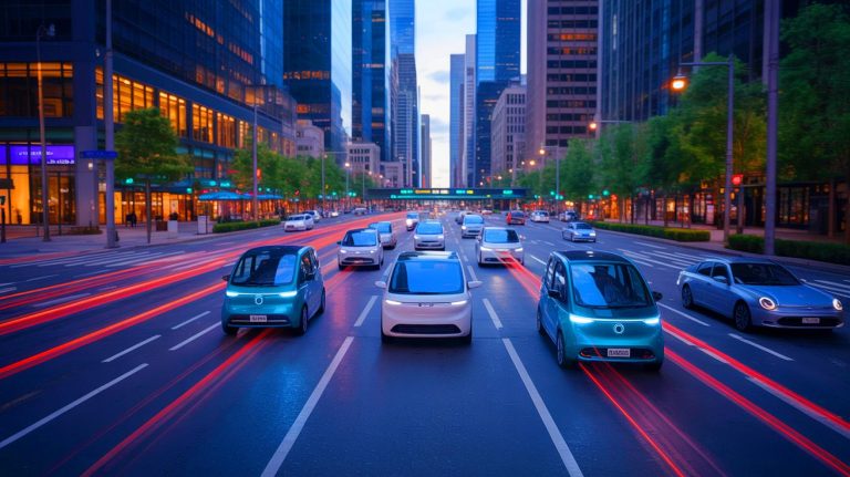 « Elle tient dans un fourgon utilitaire » : cette voiture électrique ultracompacte réinvente la mobilité sans garage ni borne fixe