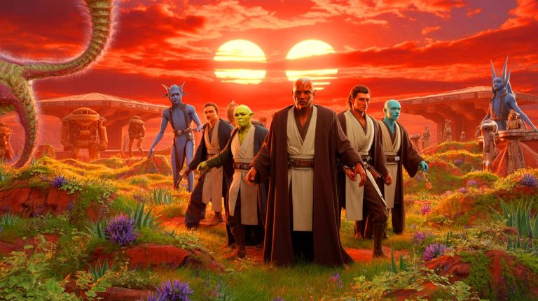 « Le teaser de Dawn of the Jedi enflamme la galaxie » : les fans de Star Wars sont en ébullition après ces premières images