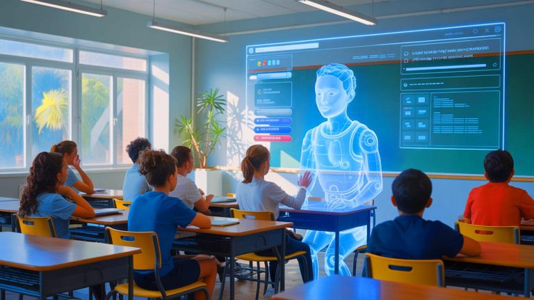 « Ce robot nous apprend mieux que nos profs » : la fonctionnalité d&rsquo;IA de ChatGPT qui bouleverse l&rsquo;éducation et divise les experts