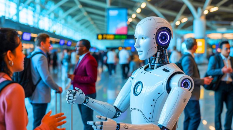 « Ce robot parle 15 langues à la perfection » : découvrez comment Realbotix redéfinit l&rsquo;accueil en multipliant les expériences culturelles fascinantes
