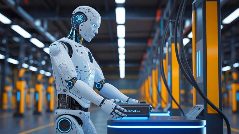 « Ce robot pourrait changer le monde » : la Chine frappe fort avec le premier humanoïde à autonomie énergétique totale qui inquiète les experts