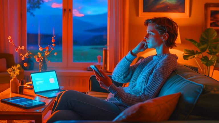 « Ce téléphone vous ronge le cerveau » : découvrez l&rsquo;effrayante vérité et les solutions essentielles pour protéger votre santé mentale dès aujourd&rsquo;hui