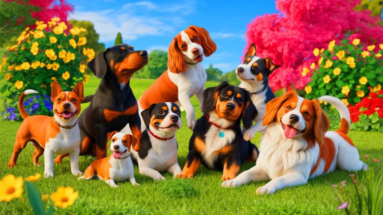 « Ces chiens ne vous quitteront jamais » : découvrez les 10 races préférées des Français en 2025 qui transforment vos vacances en aventures inoubliables