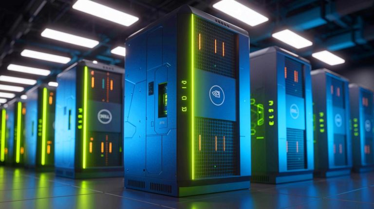 « C&rsquo;est l&rsquo;ère des machines pensantes » : Dell frappe fort avec ce superordinateur dopé aux puces Nvidia ultra-puissantes pour l&rsquo;IA et change la donne technologique