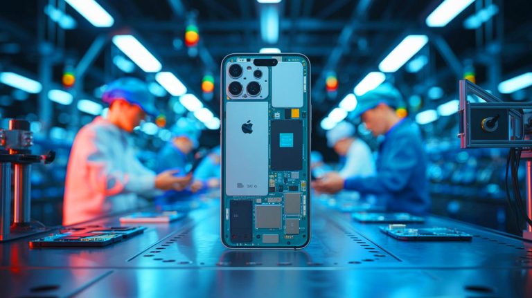 « Ce n’est pas un iPhone » : les États-Unis lancent leur premier smartphone local… mais Apple reste hors-jeu du rêve américain