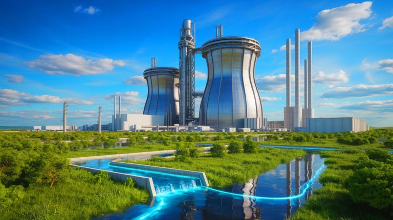 « Cette technologie va bouleverser notre rapport à l&rsquo;eau » : un état américain utilise un réacteur à sels fondus pour purifier les eaux usées et choquer le monde entier