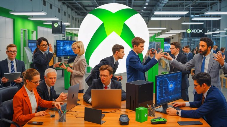 Coup de tonnerre chez Microsoft : ces 9 000 licenciements qui secouent la division Xbox et plongent l&rsquo;industrie du jeu vidéo dans l&rsquo;incertitude totale