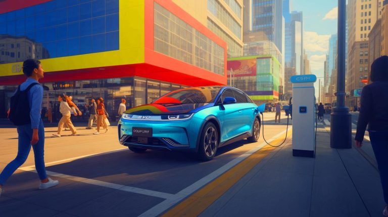 « Un record vieux de 50 ans pulvérisé » : la citadine électrique de BYD entre dans l’histoire avec des ventes spectaculaires