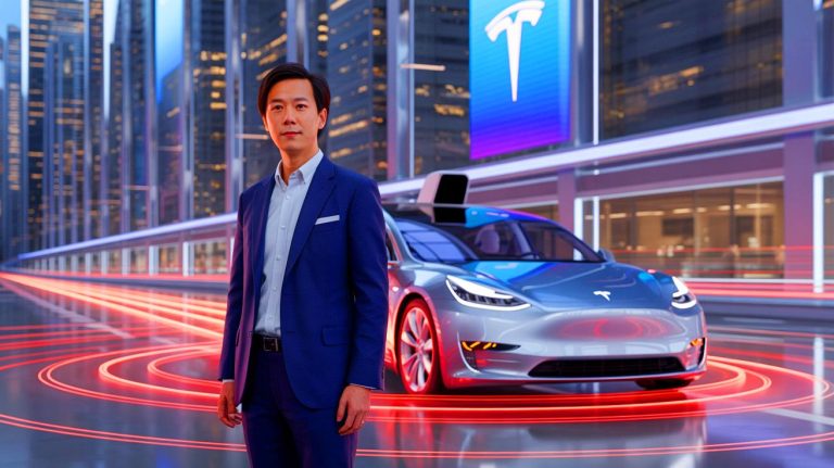 « Respect à Tesla, vraiment » : le patron de Xiaomi surprend tout le monde avec un hommage appuyé à son plus grand rival