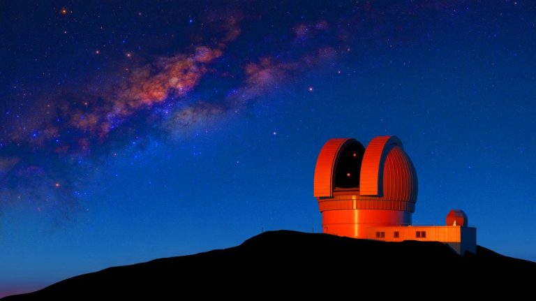 « Ils capturent l&rsquo;infini » : à l&rsquo;observatoire Rubin, ce télescope dévoile des secrets cosmiques pour changer notre perception de l&rsquo;Univers