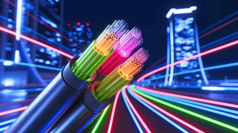 « Ils l&rsquo;ont fait ! » : découvrez comment ce record incroyable de 1 pétabit/seconde transforme le téléchargement du catalogue Netflix en une expérience instantanée inédite